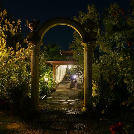 Vila Il Casale Delle Principesse Mattinata Exteriér fotografie