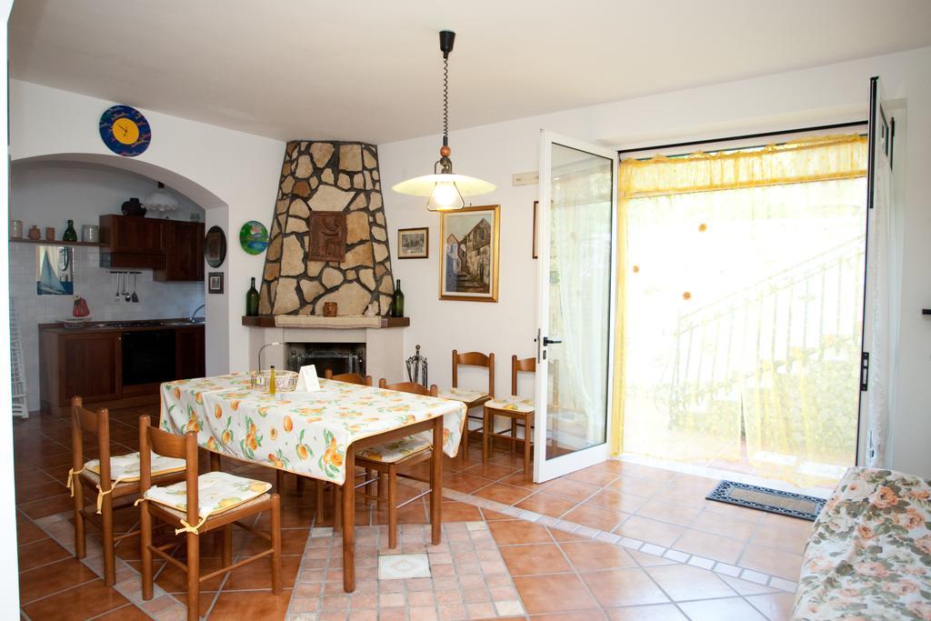 Vila Il Casale Delle Principesse Mattinata Pokoj fotografie
