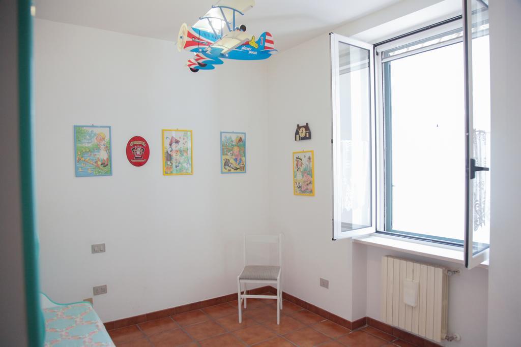Vila Il Casale Delle Principesse Mattinata Pokoj fotografie