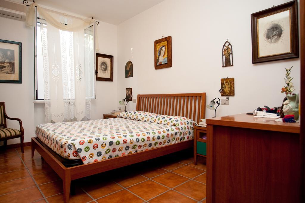 Vila Il Casale Delle Principesse Mattinata Exteriér fotografie