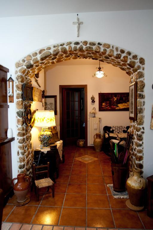 Vila Il Casale Delle Principesse Mattinata Exteriér fotografie