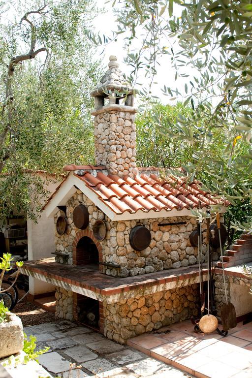 Vila Il Casale Delle Principesse Mattinata Exteriér fotografie
