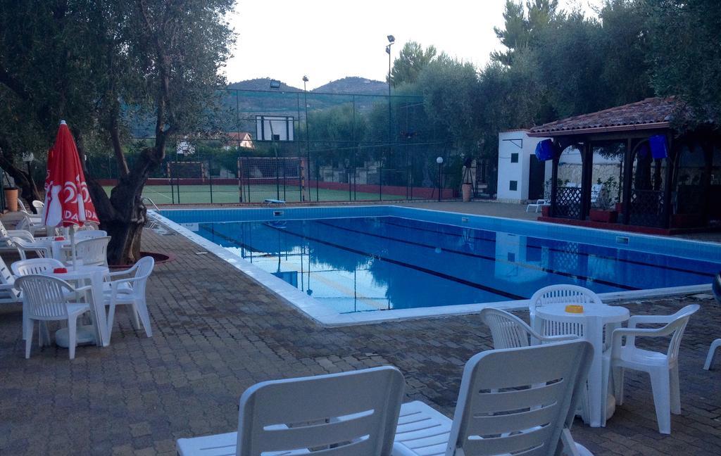 Vila Il Casale Delle Principesse Mattinata Exteriér fotografie