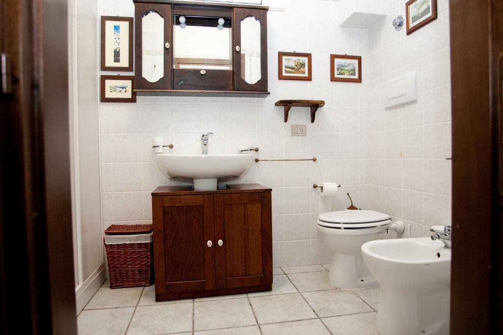 Vila Il Casale Delle Principesse Mattinata Exteriér fotografie