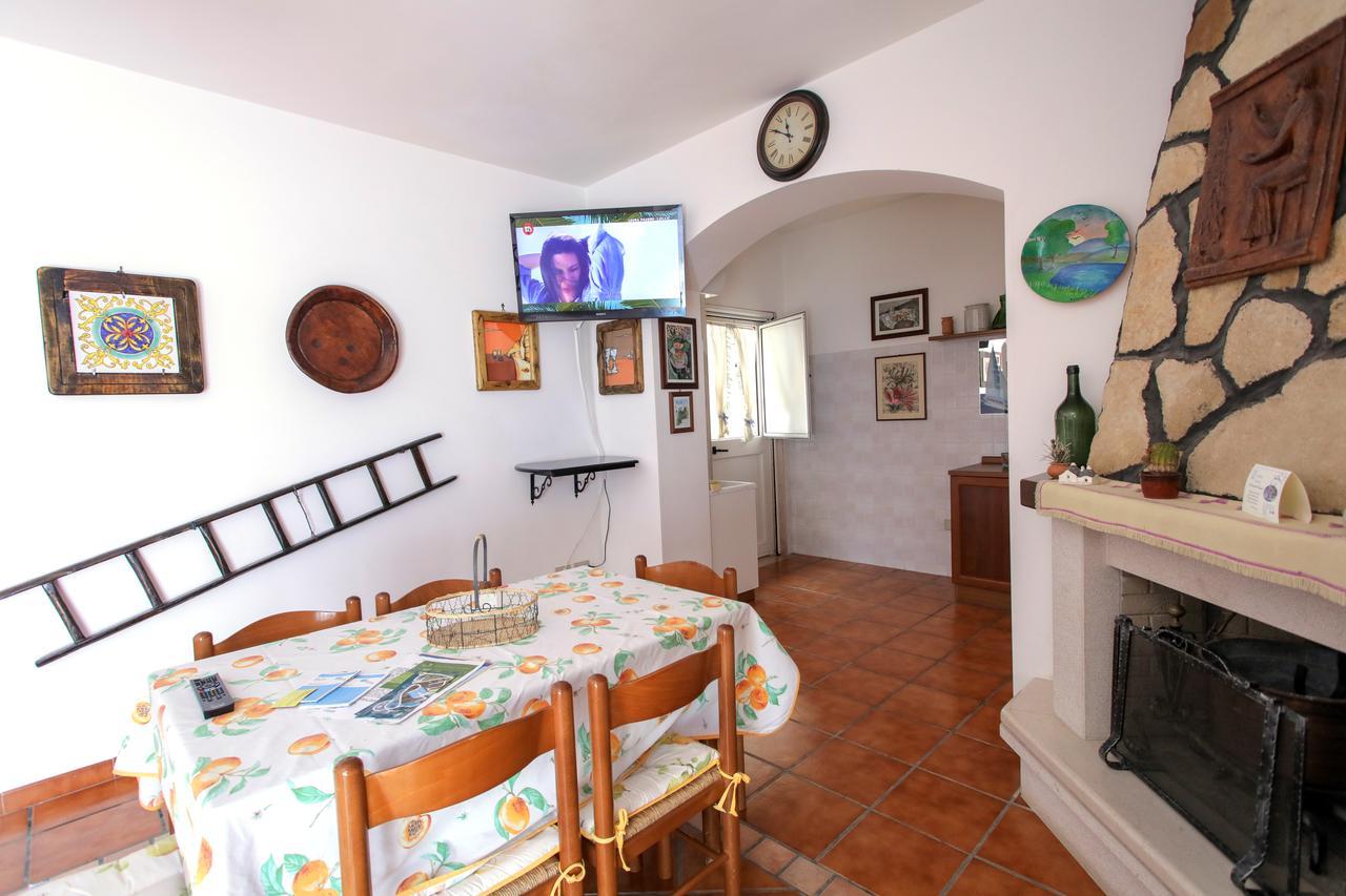 Vila Il Casale Delle Principesse Mattinata Exteriér fotografie
