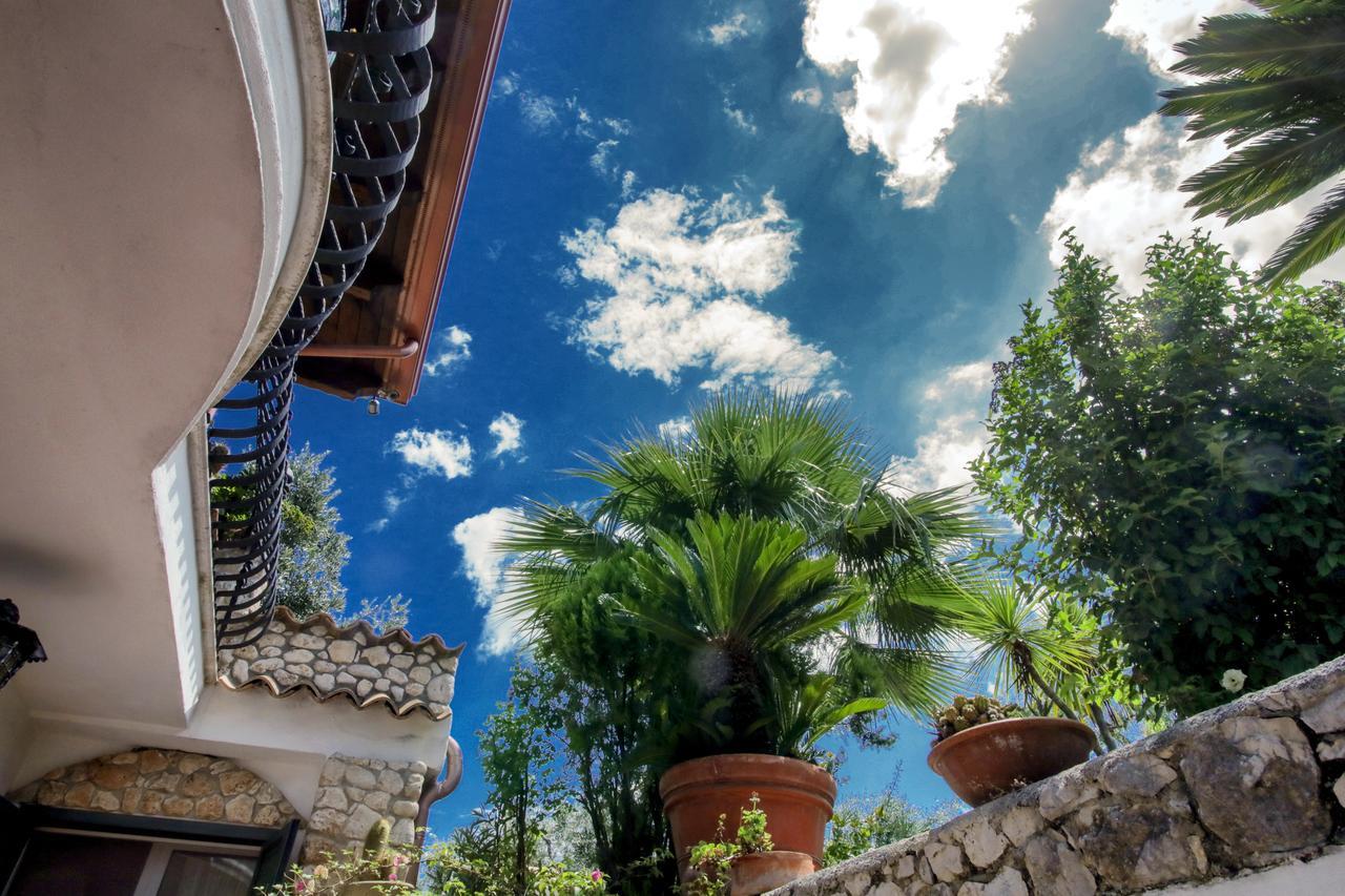 Vila Il Casale Delle Principesse Mattinata Exteriér fotografie