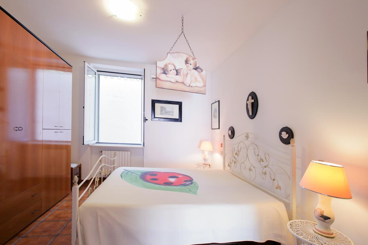 Vila Il Casale Delle Principesse Mattinata Exteriér fotografie