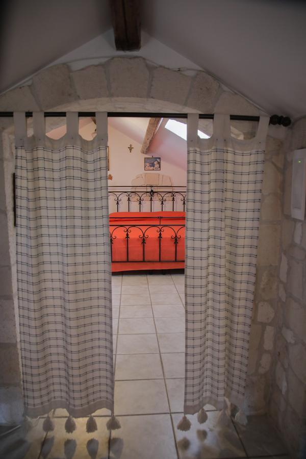 Vila Il Casale Delle Principesse Mattinata Exteriér fotografie