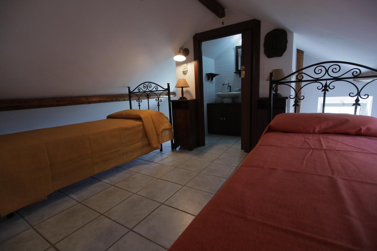 Vila Il Casale Delle Principesse Mattinata Exteriér fotografie