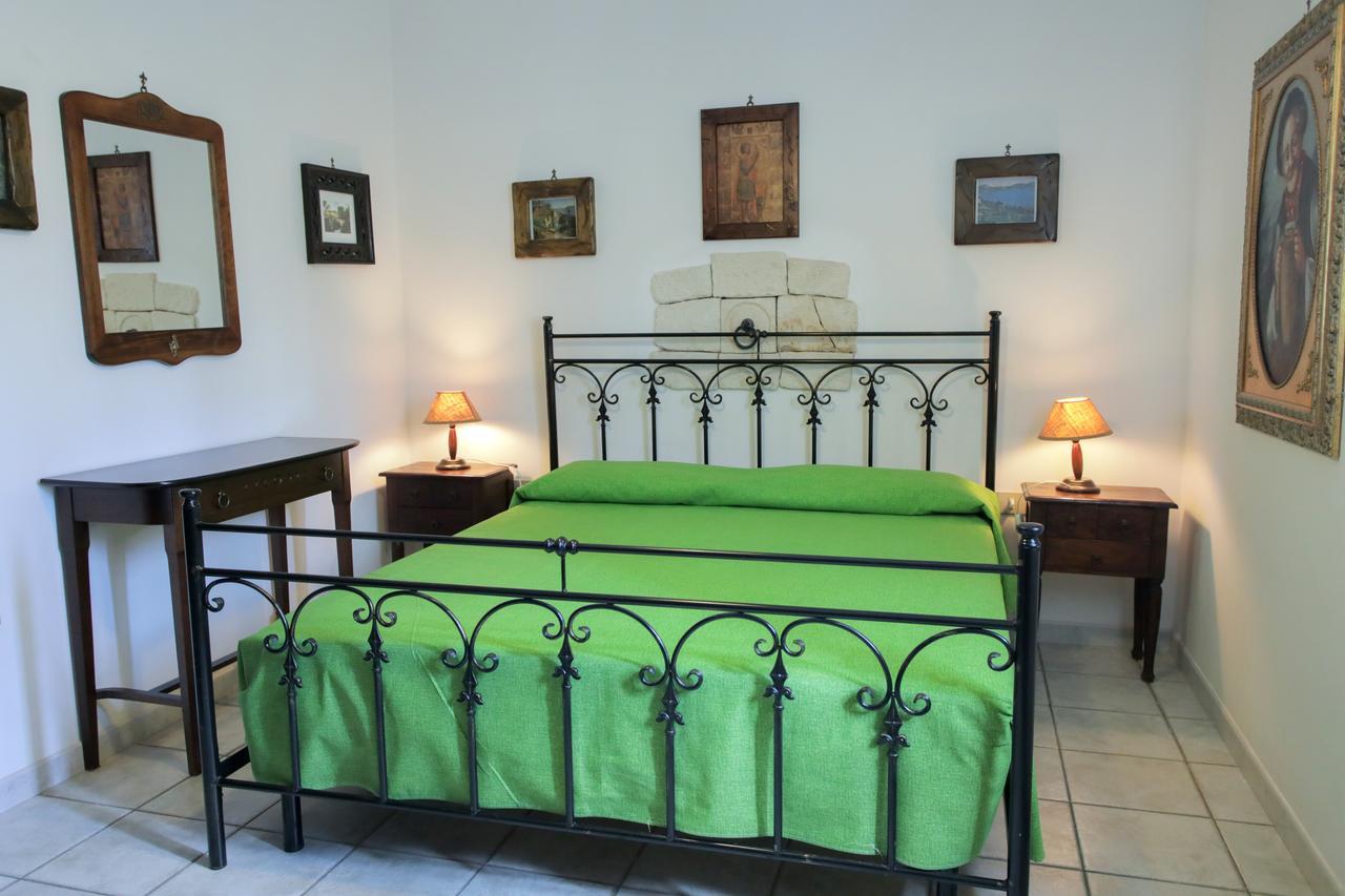 Vila Il Casale Delle Principesse Mattinata Exteriér fotografie
