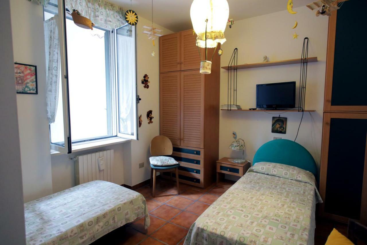 Vila Il Casale Delle Principesse Mattinata Exteriér fotografie