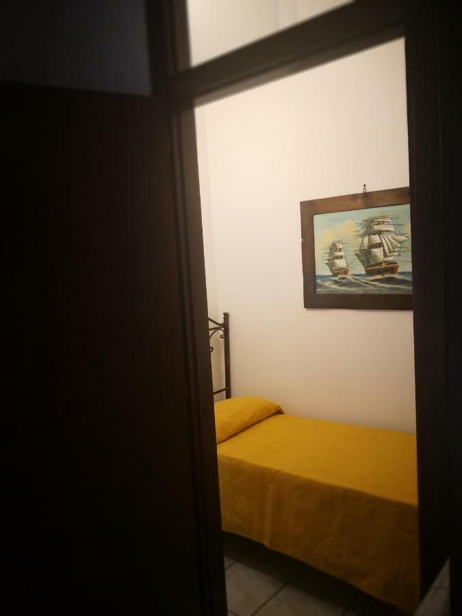 Vila Il Casale Delle Principesse Mattinata Exteriér fotografie